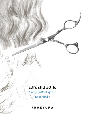 cover image of Zarazna zona